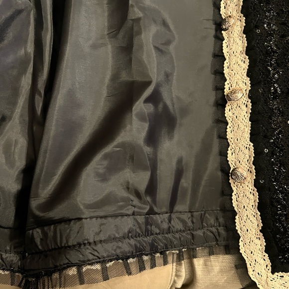 ladies jacket- unique design - Picture 14 of 15